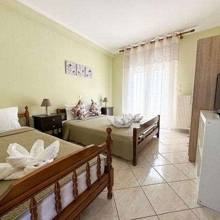 Garden View Apartment Skala Kallirachis Exterior foto