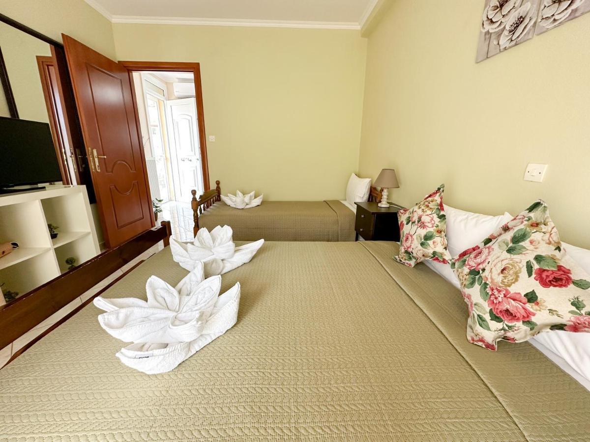 Garden View Apartment Skala Kallirachis Exterior foto