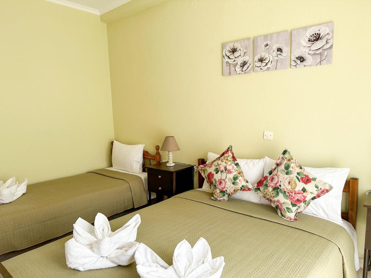 Garden View Apartment Skala Kallirachis Exterior foto