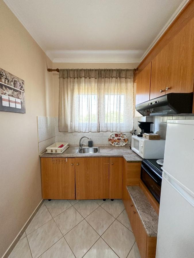 Garden View Apartment Skala Kallirachis Exterior foto