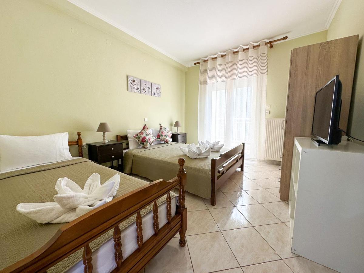Garden View Apartment Skala Kallirachis Exterior foto