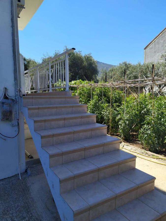 Garden View Apartment Skala Kallirachis Exterior foto