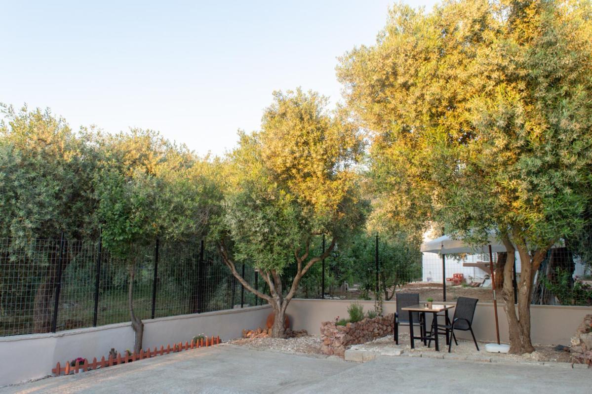 Garden View Apartment Skala Kallirachis Exterior foto