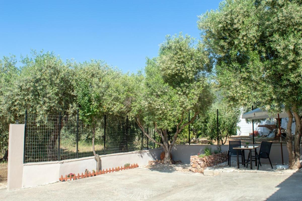 Garden View Apartment Skala Kallirachis Exterior foto