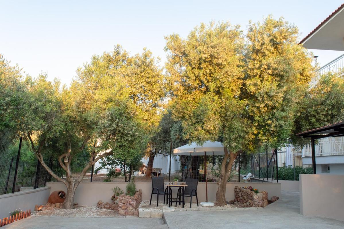 Garden View Apartment Skala Kallirachis Exterior foto