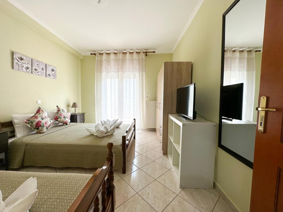 Garden View Apartment Skala Kallirachis Exterior foto