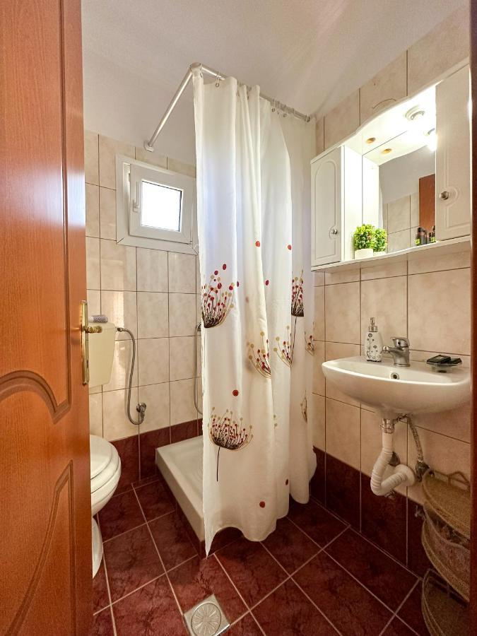 Garden View Apartment Skala Kallirachis Exterior foto