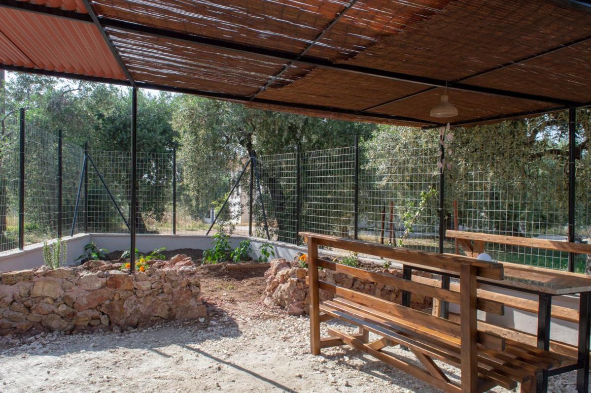 Garden View Apartment Skala Kallirachis Exterior foto
