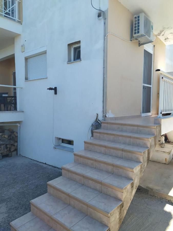 Garden View Apartment Skala Kallirachis Exterior foto